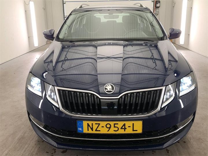 Photo 5 VIN: TMBJC9NE9J0060235 - SKODA OCTAVIA 