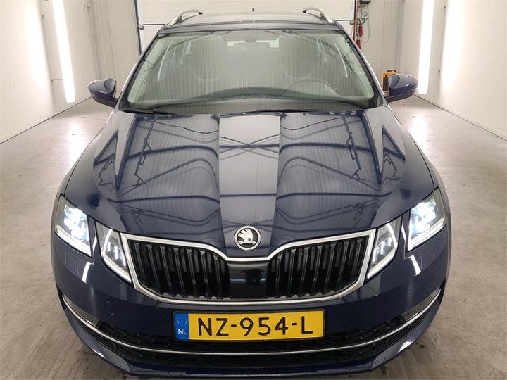 Photo 9 VIN: TMBJC9NE9J0060235 - SKODA OCTAVIA 