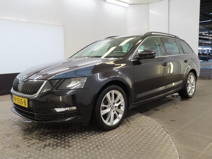 Photo 1 VIN: TMBJC9NE9J0154115 - SKODA OCTAVIA 