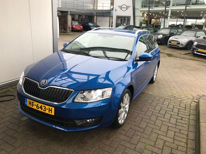 Photo 1 VIN: TMBJC9NEXG0095052 - SKODA OCTAVIA 