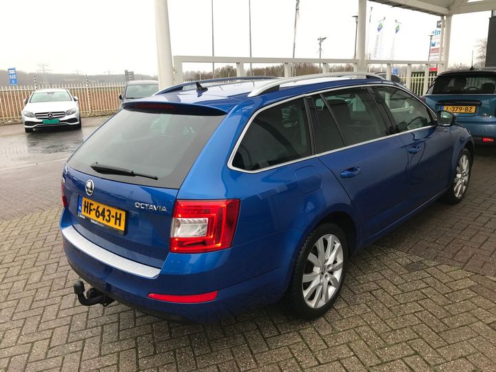 Photo 2 VIN: TMBJC9NEXG0095052 - SKODA OCTAVIA 