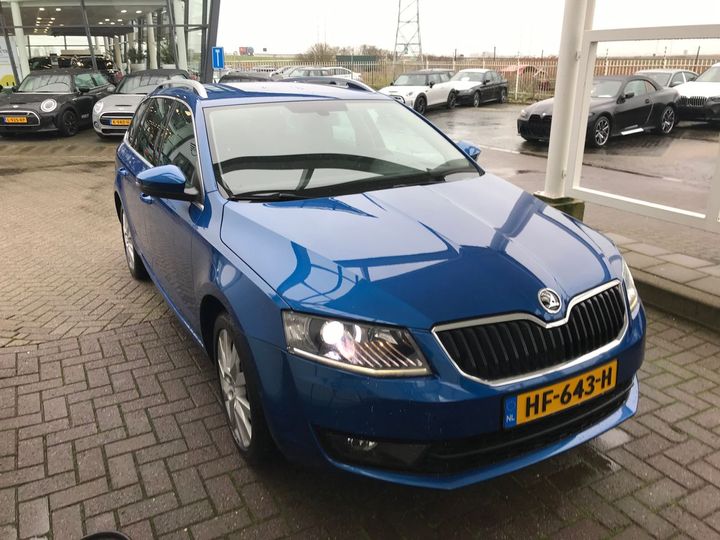 Photo 4 VIN: TMBJC9NEXG0095052 - SKODA OCTAVIA 