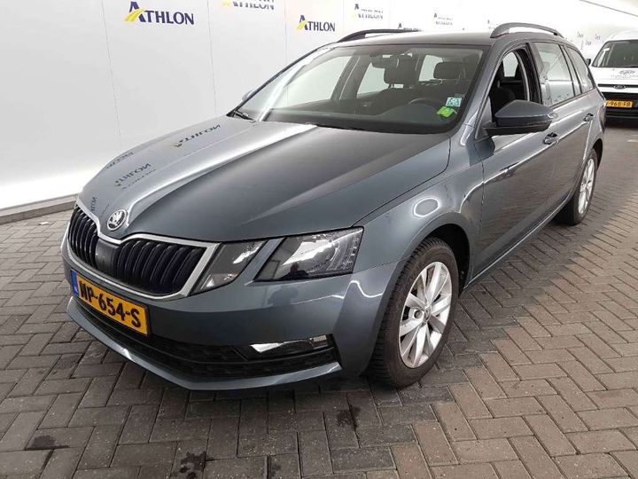 Photo 1 VIN: TMBJC9NEXJ0028006 - SKODA OCTAVIA 