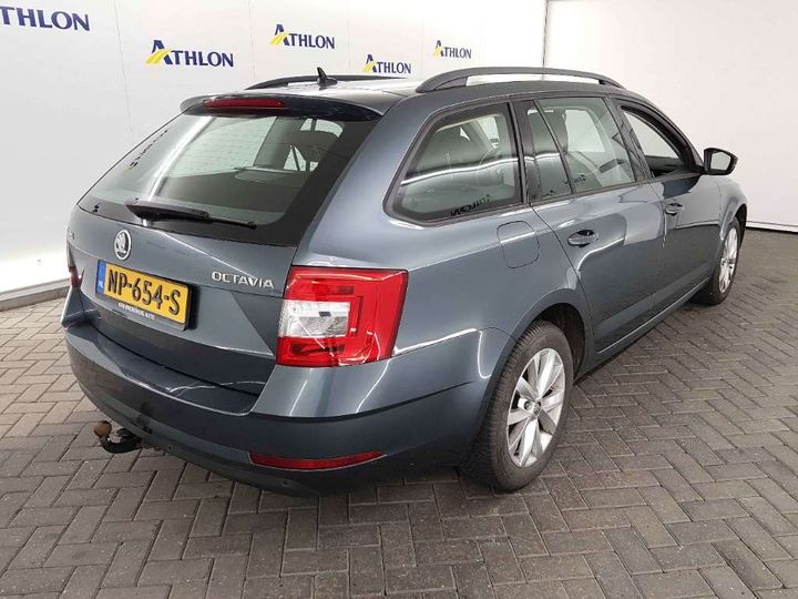 Photo 4 VIN: TMBJC9NEXJ0028006 - SKODA OCTAVIA 