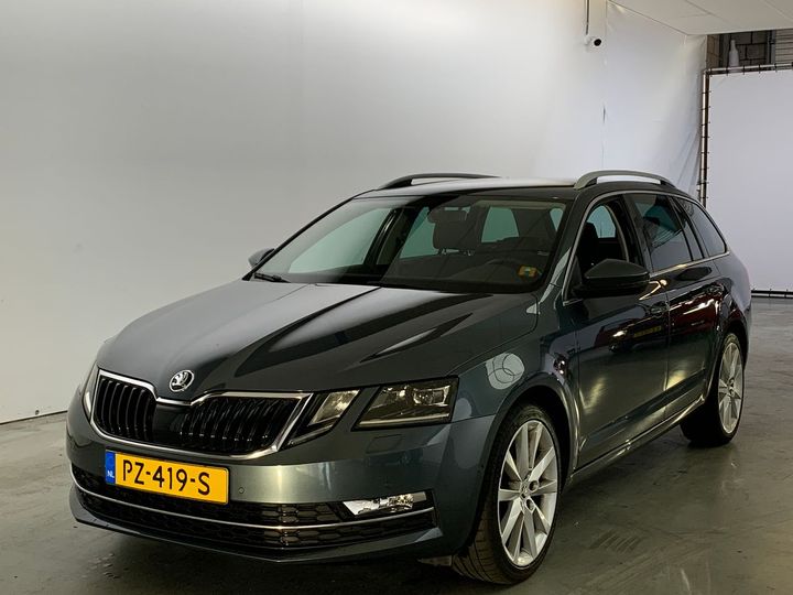 Photo 0 VIN: TMBJC9NEXJ0035912 - SKODA OCTAVIA COMBI 