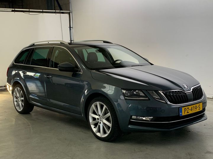 Photo 4 VIN: TMBJC9NEXJ0035912 - SKODA OCTAVIA COMBI 