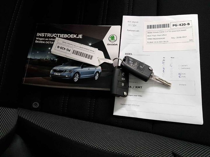 Photo 23 VIN: TMBJC9NEXJ0094149 - SKODA OCTAVIA 