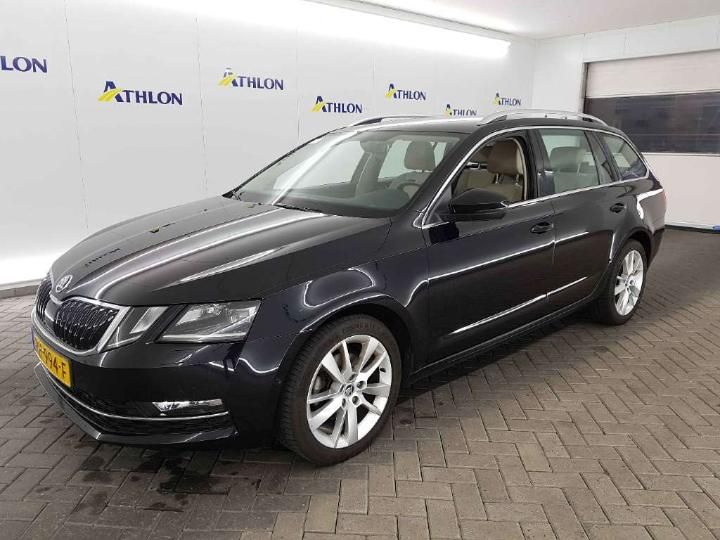 Photo 1 VIN: TMBJC9NEXJ0195756 - SKODA OCTAVIA 