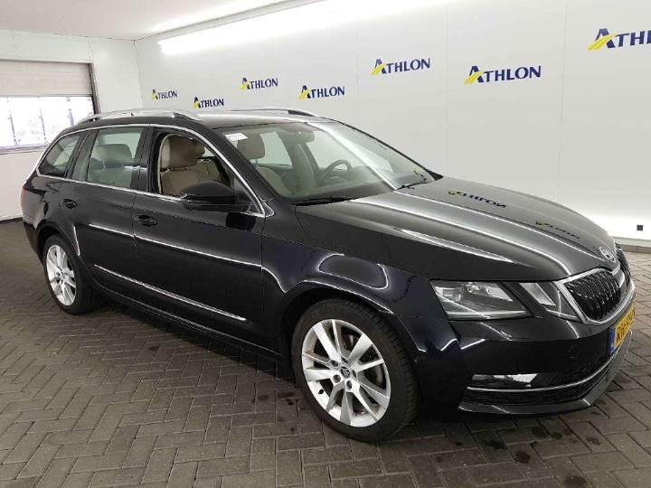 Photo 2 VIN: TMBJC9NEXJ0195756 - SKODA OCTAVIA 