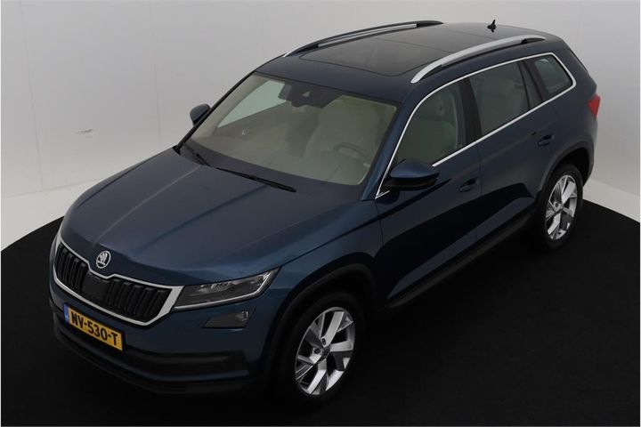 Photo 1 VIN: TMBJC9NS0H8022667 - SKODA KODIAQ 