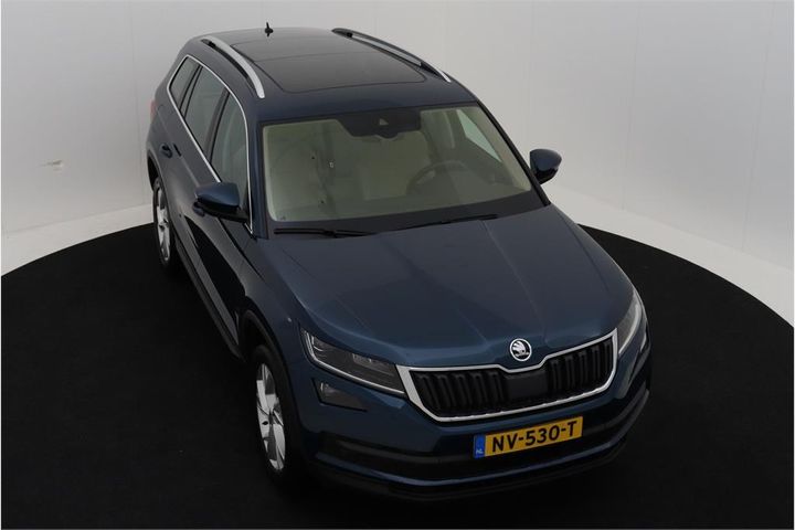 Photo 2 VIN: TMBJC9NS0H8022667 - SKODA KODIAQ 