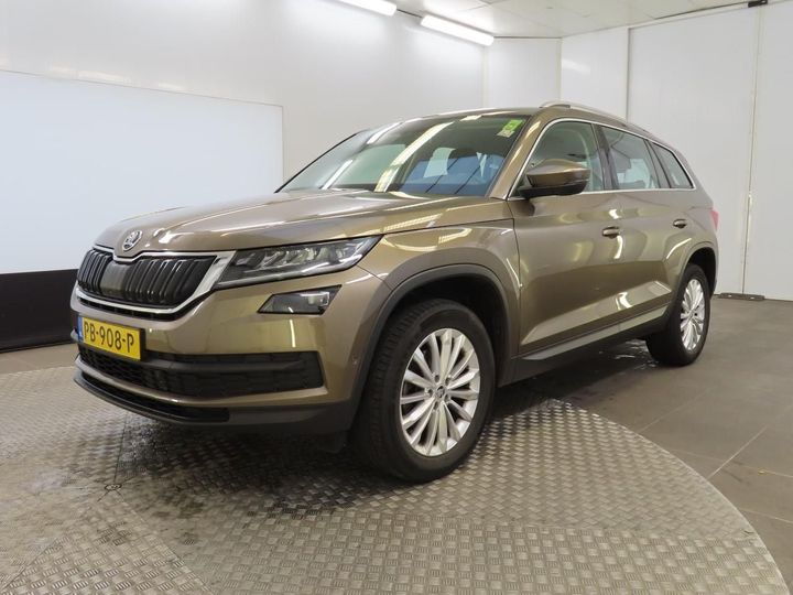 Photo 1 VIN: TMBJC9NS0H8025472 - SKODA KODIAQ 