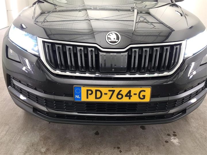 Photo 5 VIN: TMBJC9NS0H8027870 - SKODA KODIAQ 