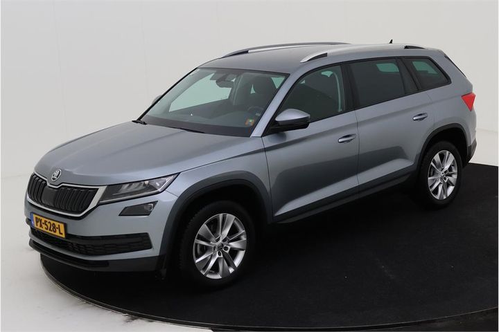 Photo 0 VIN: TMBJC9NS0J8032752 - SKODA KODIAQ 