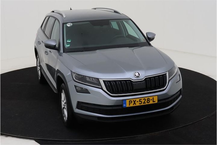 Photo 2 VIN: TMBJC9NS0J8032752 - SKODA KODIAQ 