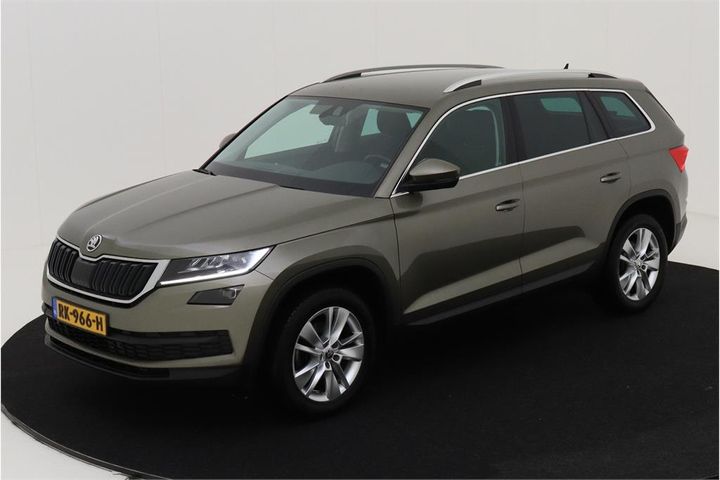 Photo 1 VIN: TMBJC9NS1H8017574 - SKODA KODIAQ 