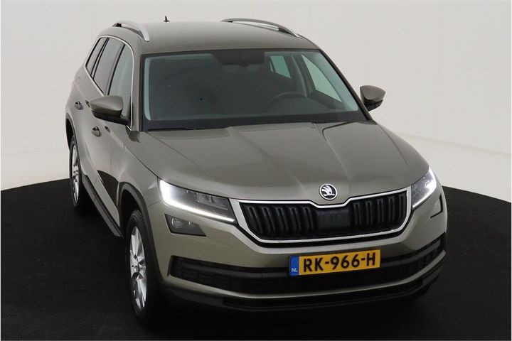 Photo 2 VIN: TMBJC9NS1H8017574 - SKODA KODIAQ 