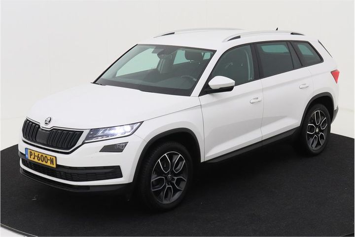 Photo 0 VIN: TMBJC9NS1H8028834 - SKODA KODIAQ 