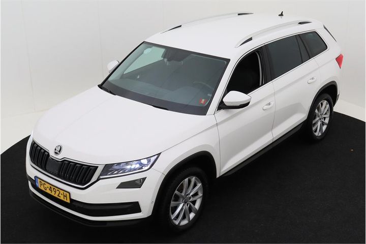 Photo 1 VIN: TMBJC9NS1J8006189 - SKODA KODIAQ 