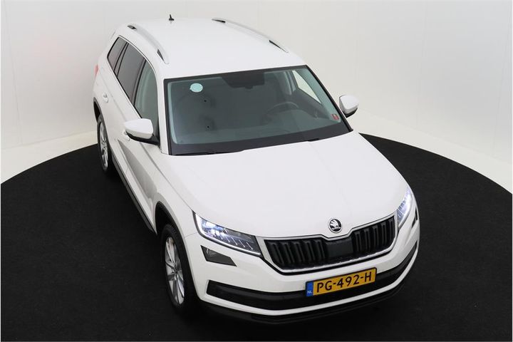 Photo 2 VIN: TMBJC9NS1J8006189 - SKODA KODIAQ 