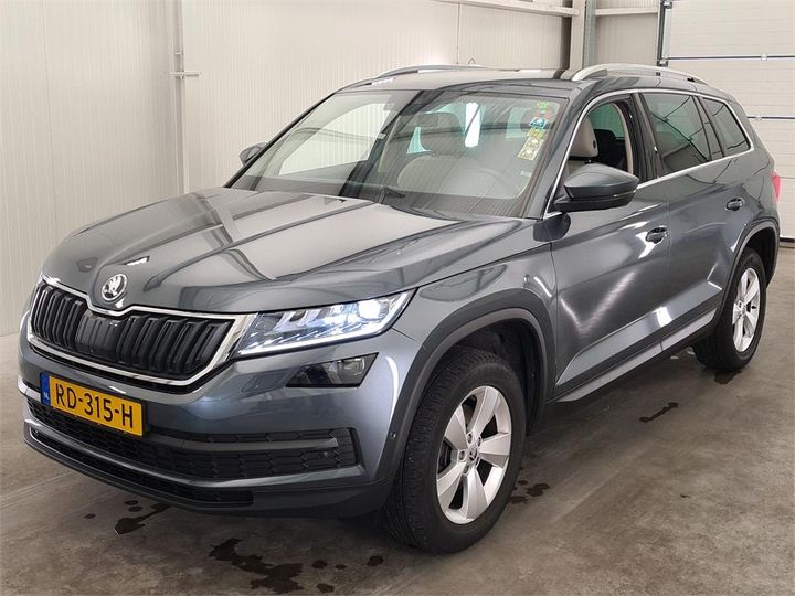 Photo 1 VIN: TMBJC9NS1J8023588 - SKODA KODIAQ 