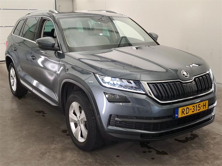 Photo 8 VIN: TMBJC9NS1J8023588 - SKODA KODIAQ 