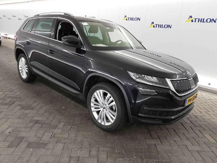 Photo 2 VIN: TMBJC9NS1J8027768 - SKODA KODIAQ 