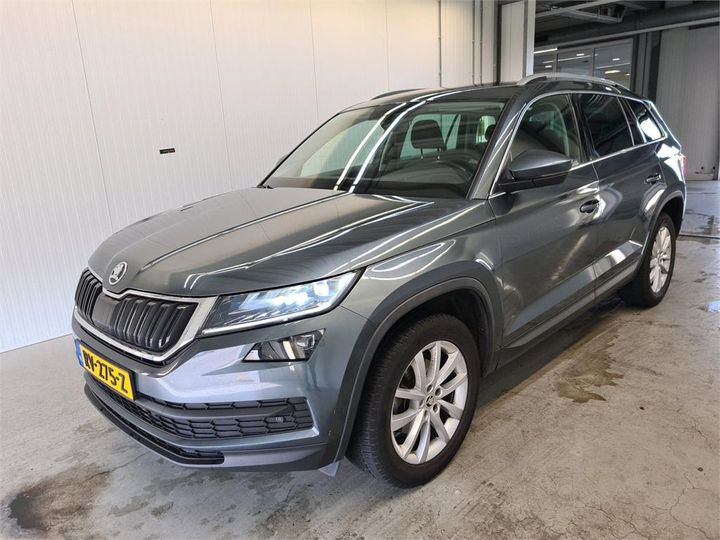 Photo 1 VIN: TMBJC9NS1J8063301 - SKODA KODIAQ 