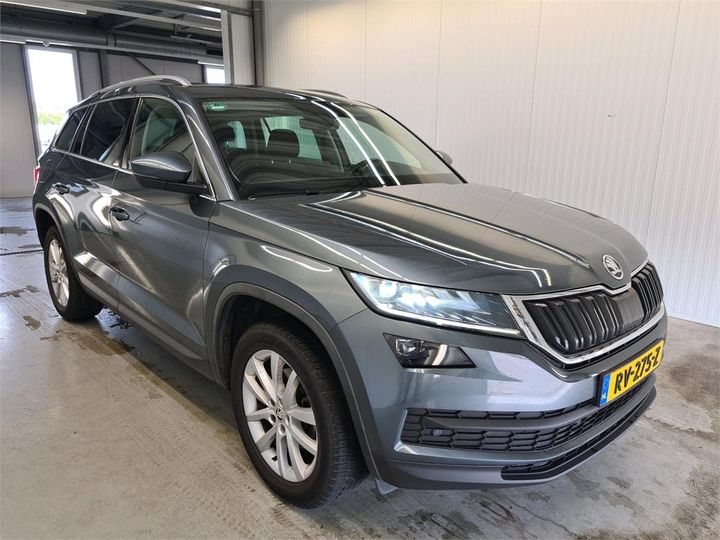 Photo 2 VIN: TMBJC9NS1J8063301 - SKODA KODIAQ 