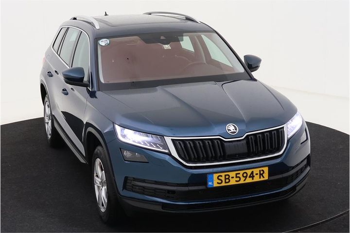 Photo 2 VIN: TMBJC9NS1J8066960 - SKODA KODIAQ 