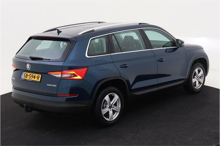 Photo 3 VIN: TMBJC9NS1J8066960 - SKODA KODIAQ 