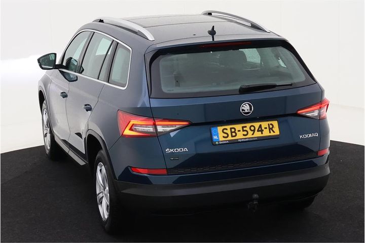 Photo 4 VIN: TMBJC9NS1J8066960 - SKODA KODIAQ 