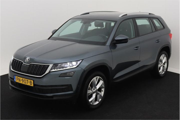 Photo 1 VIN: TMBJC9NS2J8012213 - SKODA KODIAQ 