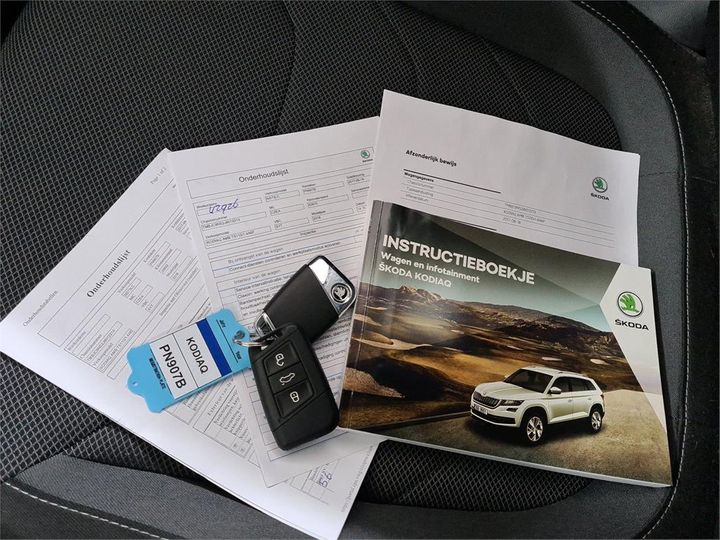 Photo 14 VIN: TMBJC9NS2J8012213 - SKODA KODIAQ 