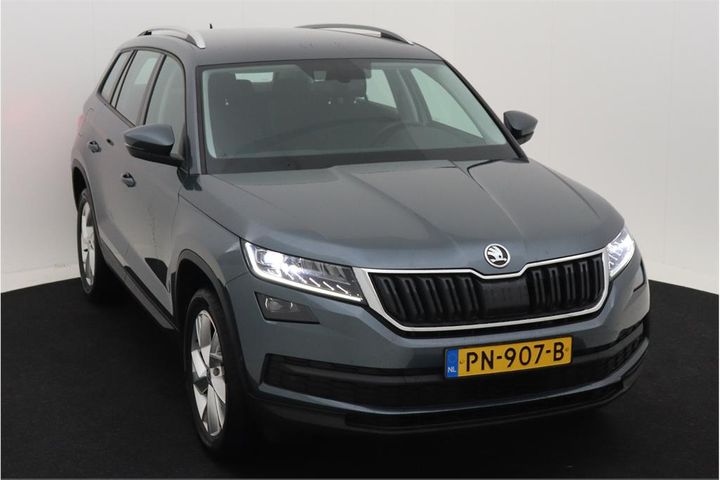 Photo 2 VIN: TMBJC9NS2J8012213 - SKODA KODIAQ 