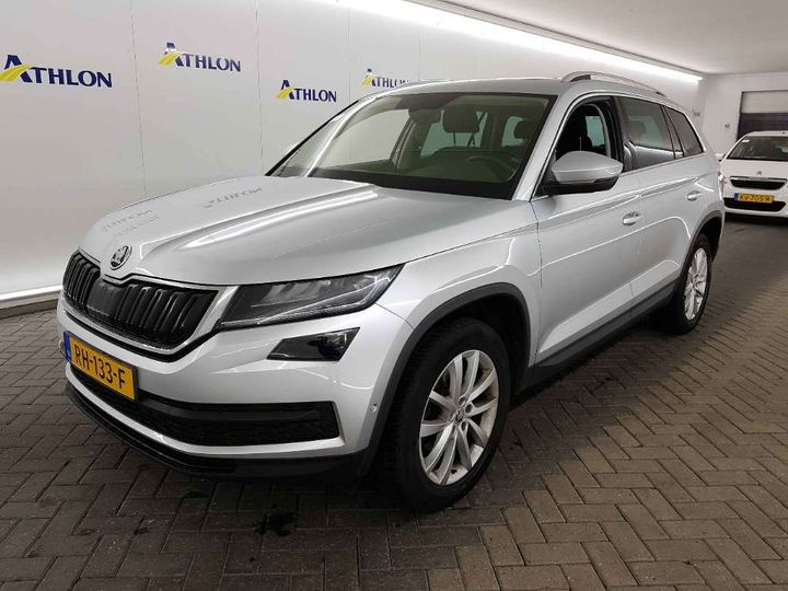 Photo 1 VIN: TMBJC9NS2J8044885 - SKODA KODIAQ 