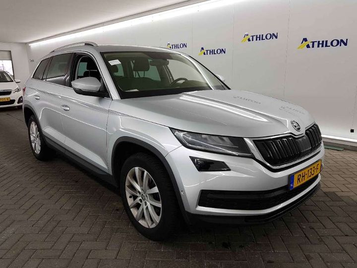 Photo 2 VIN: TMBJC9NS2J8044885 - SKODA KODIAQ 