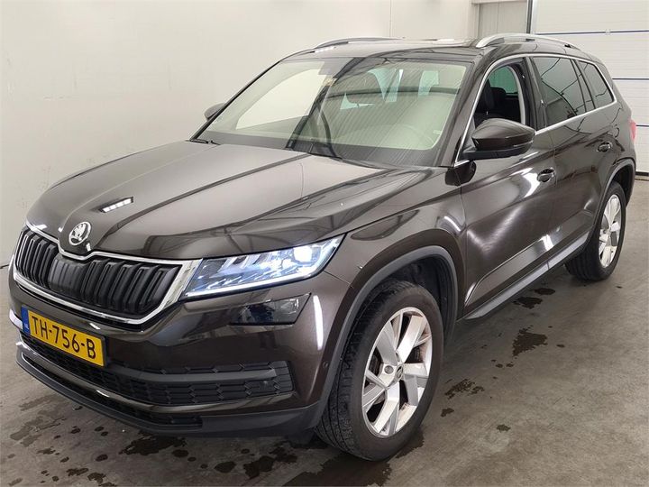 Photo 0 VIN: TMBJC9NS2J8057006 - SKODA KODIAQ 