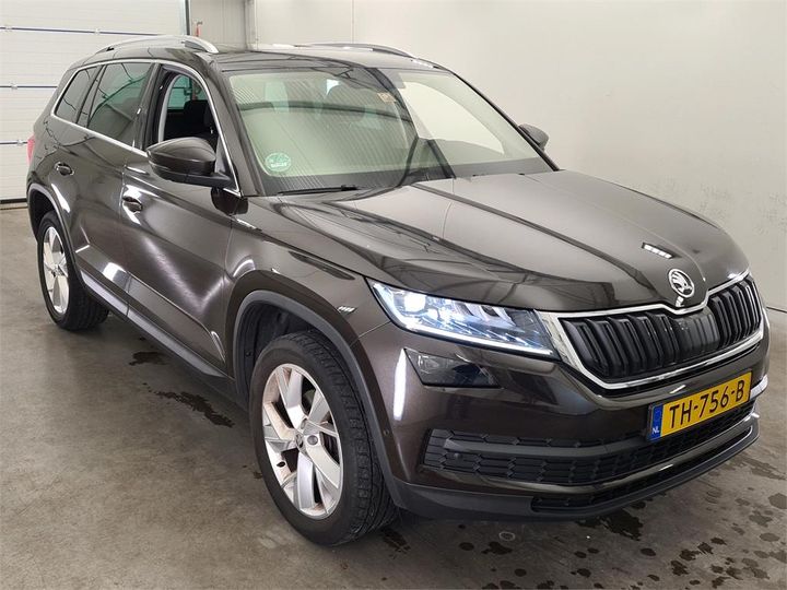 Photo 12 VIN: TMBJC9NS2J8057006 - SKODA KODIAQ 