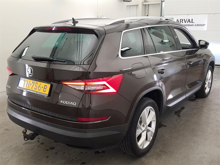 Photo 2 VIN: TMBJC9NS2J8057006 - SKODA KODIAQ 