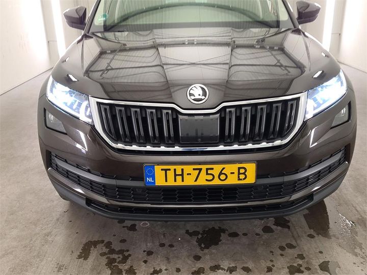 Photo 5 VIN: TMBJC9NS2J8057006 - SKODA KODIAQ 