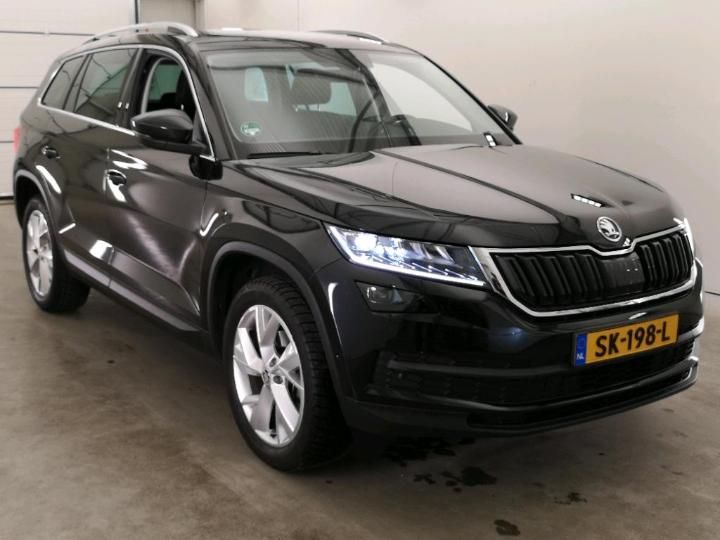 Photo 11 VIN: TMBJC9NS2J8077577 - SKODA KODIAQ 