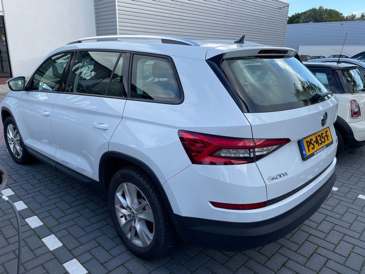 Photo 2 VIN: TMBJC9NS3J8020837 - SKODA KODIAQ 