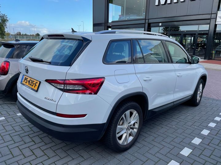 Photo 3 VIN: TMBJC9NS3J8020837 - SKODA KODIAQ 