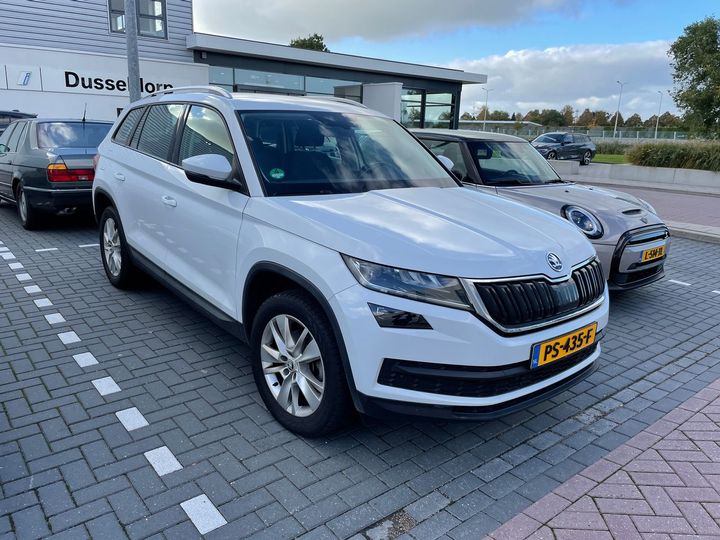 Photo 4 VIN: TMBJC9NS3J8020837 - SKODA KODIAQ 