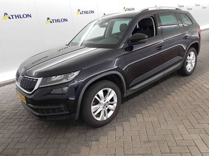 Photo 1 VIN: TMBJC9NS3J8090449 - SKODA KODIAQ 