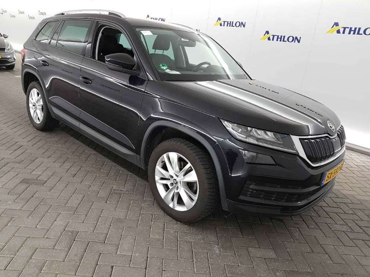 Photo 2 VIN: TMBJC9NS3J8090449 - SKODA KODIAQ 