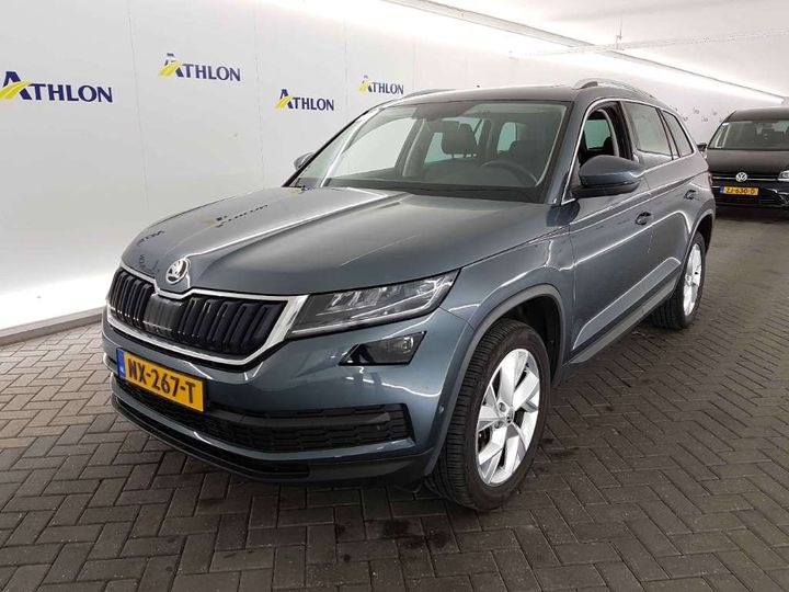 Photo 0 VIN: TMBJC9NS4H8022493 - SKODA KODIAQ 