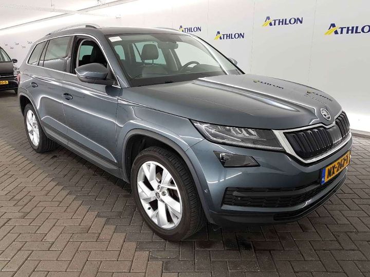 Photo 2 VIN: TMBJC9NS4H8022493 - SKODA KODIAQ 