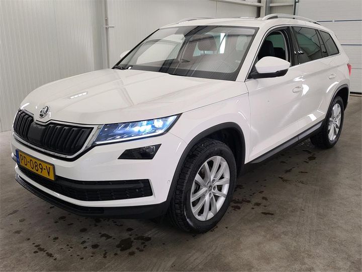 Photo 1 VIN: TMBJC9NS4H8027306 - SKODA KODIAQ 